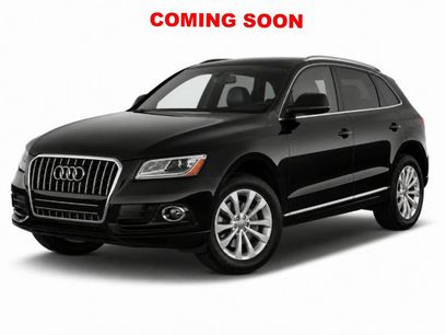 Used 2016 Audi Q5 2.0T Premium