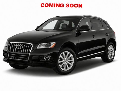 Used 2016 Audi Q5 2.0T Premium AWD/4WD image 1
