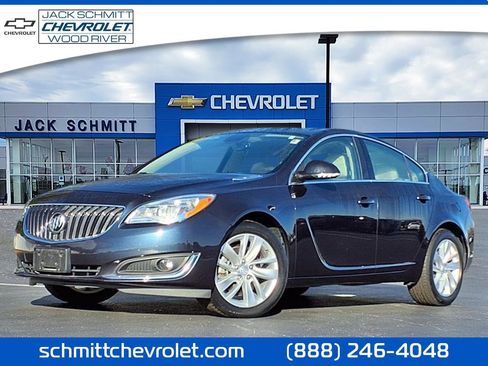 Used 2014 Buick Regal image 1