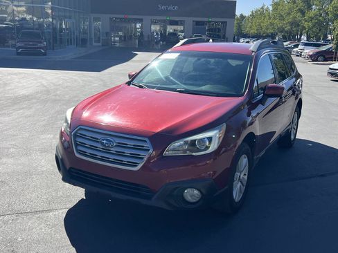 Used 2015 Subaru Outback 2.5i Premium AWD/4WD image 10