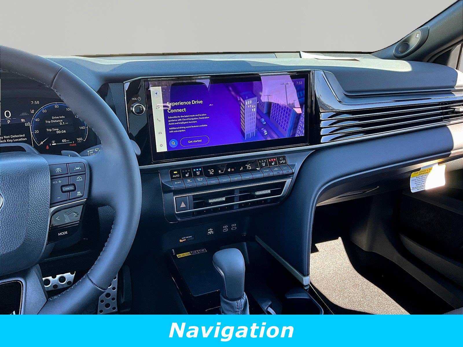 New 2026 Toyota Camry XSE w/ Premium Plus Package FWD image 11