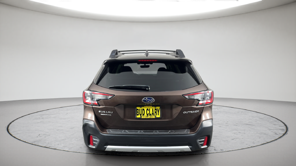 Used 2022 Subaru Outback Limited AWD/4WD image 9