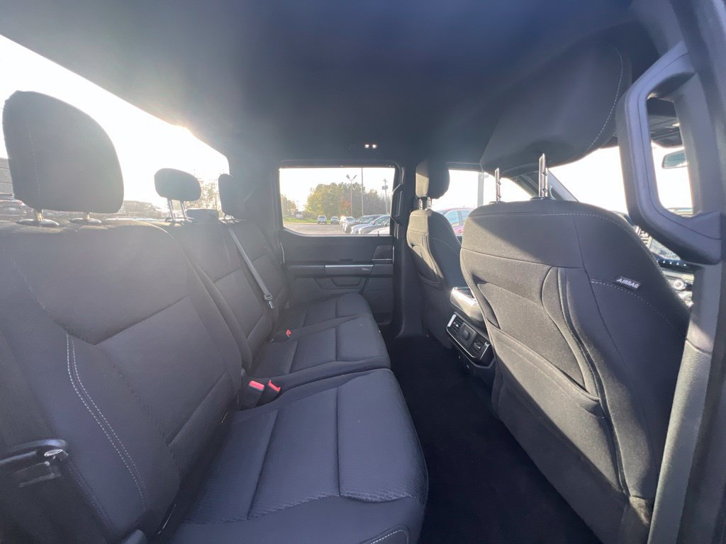 Used 2021 Ford F150 XLT w/ Equipment Group 302A High AWD/4WD image 11