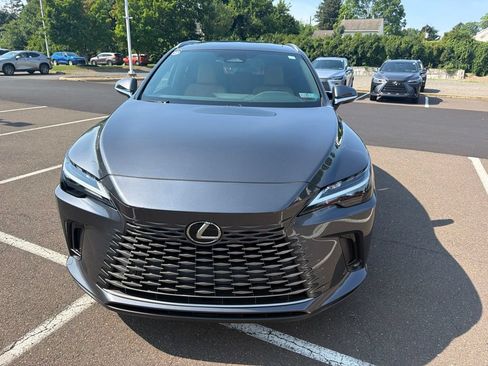 Used 2025 Lexus RX 350 Premium AWD/4WD image 2