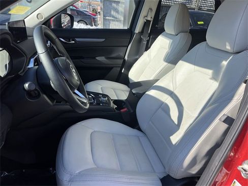 Certified 2023 MAZDA CX-5 AWD 2.5 S w/ Preferred Package image 11