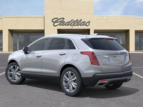 New 2025 Cadillac XT5 Premium Luxury image 3