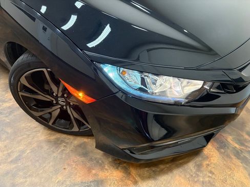 Used 2021 Honda Civic Sport image 41