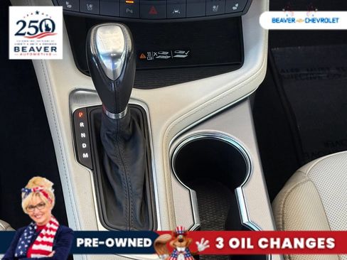 Used 2022 Cadillac CT4 Premium Luxury AWD/4WD image 24