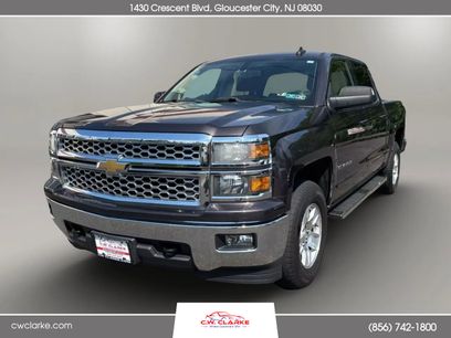 Used 2015 Chevrolet Silverado 1500 LT w/ All Star Edition