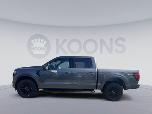 New 2026 Ford F150 Lariat w/ Equipment Group 501A Mid AWD/4WD image 2