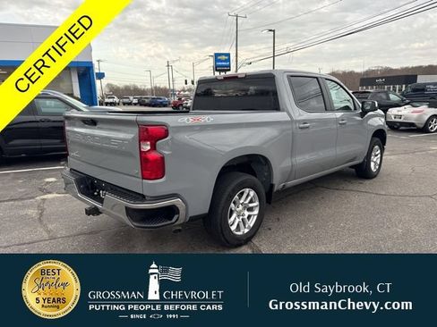 Used 2024 Chevrolet Silverado 1500 LT AWD/4WD image 9