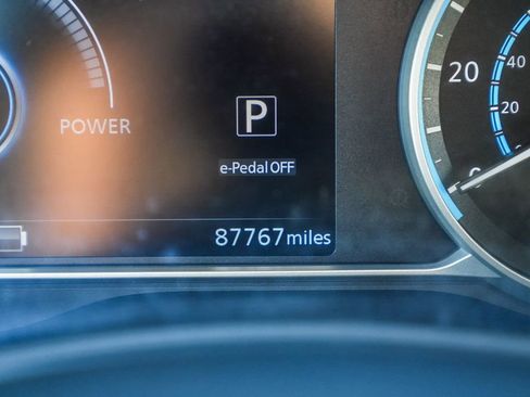 Used 2018 Nissan Leaf SL w/ SL Technology Package image 27