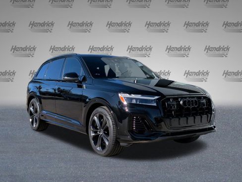 New 2026 Audi Q7 3.0T Premium Plus image 2