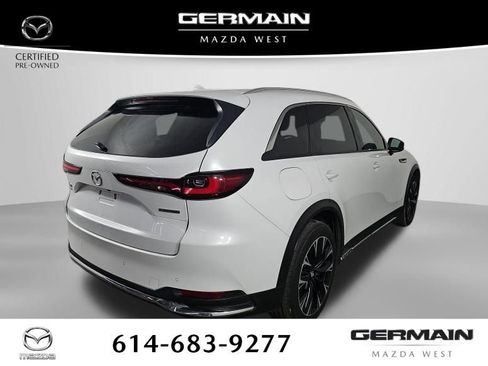 Used 2024 MAZDA CX-90 Plug-In Hybrid w/ Premium Plus AWD/4WD image 8