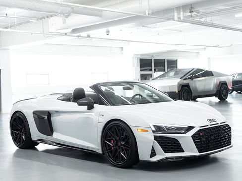 Used 2020 Audi R8 V10 performance AWD/4WD image 10