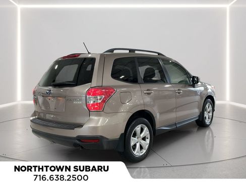 Used 2015 Subaru Forester 2.5i Premium w/ All-Weather Package AWD/4WD image 5