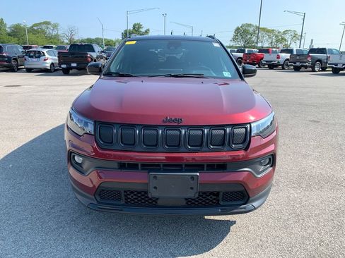 Used 2022 Jeep Compass Latitude w/ Convenience Group AWD/4WD image 15