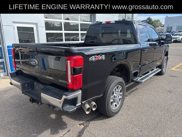 Used 2025 Ford F250 Lariat AWD/4WD image 7