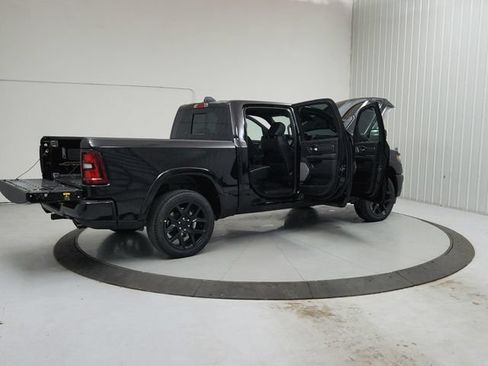 New 2026 RAM 1500 Laramie w/ Night Edition AWD/4WD image 7