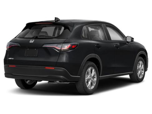 Certified 2025 Honda HR-V LX image 2