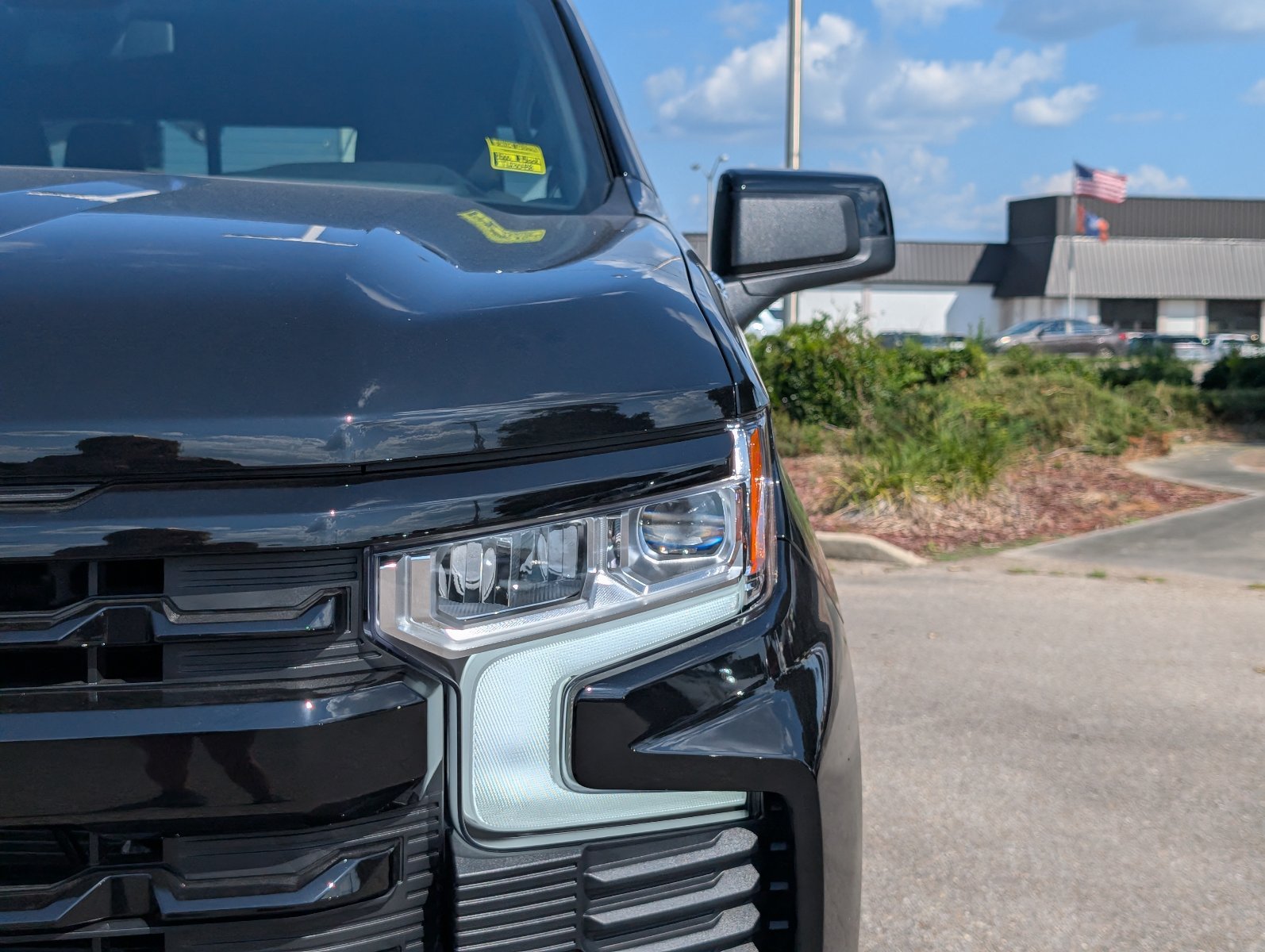 New 2026 Chevrolet Silverado 1500 RST w/ All Star Edition Plus RWD image 12