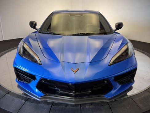 Used 2024 Chevrolet Corvette Stingray Premium Cpe w/ Z51 Performance Package image 20