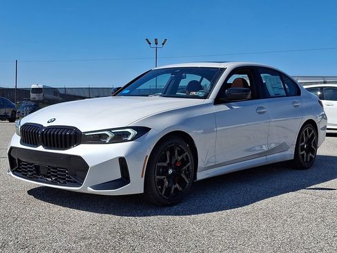 New 2026 BMW 330i xDrive Sedan w/ M Sport Package AWD/4WD image 5