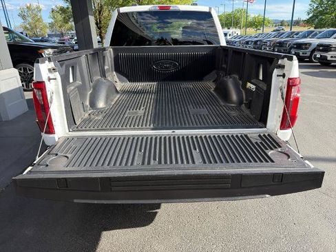 Certified 2024 Ford F150 XLT w/ Tow/Haul Package AWD/4WD image 16