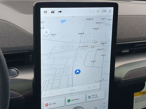 New 2025 Ford Mustang Mach-E GT image 20