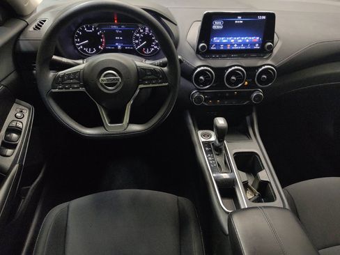 Used 2023 Nissan Sentra SV FWD image 22