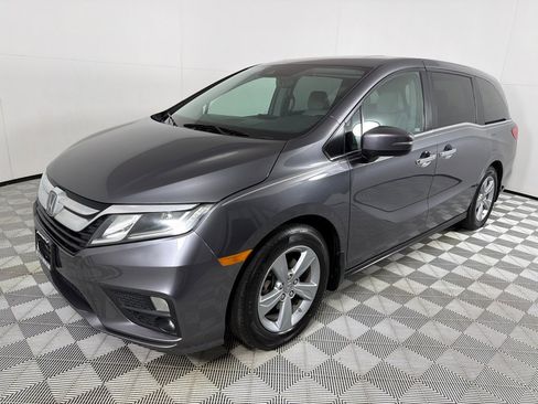 Used 2019 Honda Odyssey EX-L image 9