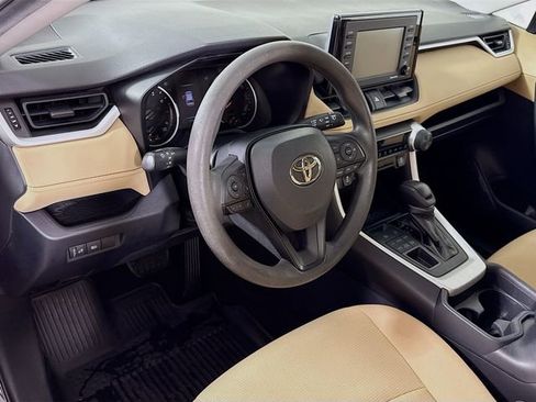 Used 2020 Toyota RAV4 LE w/ All Weather Liner Package image 10