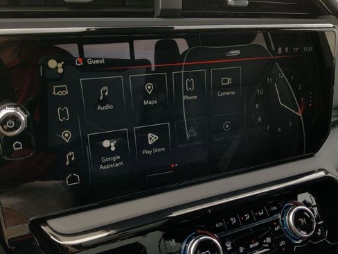 New 2025 GMC Sierra 1500 AT4X image 44