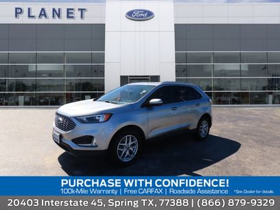 Certified 2024 Ford Edge SEL w/ Convenience Package