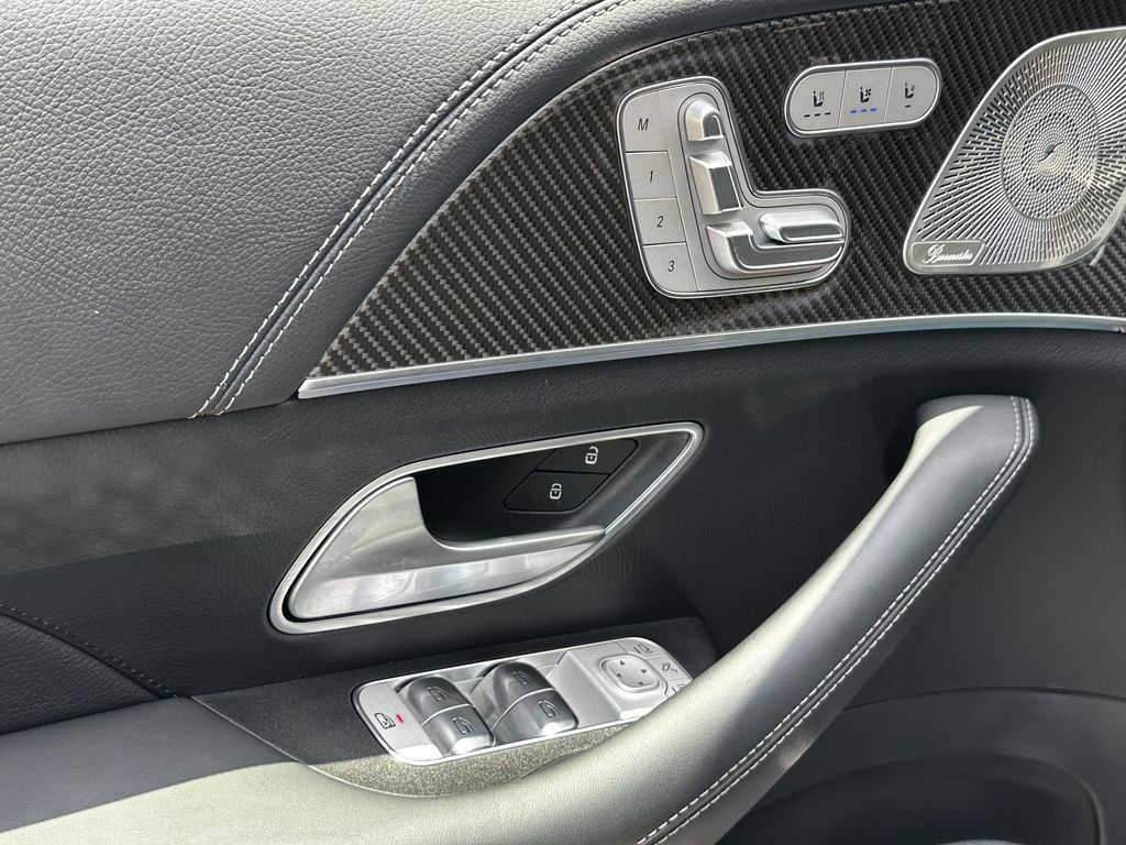 Certified 2025 Mercedes-Benz GLE 53 AMG 4MATIC Coupe image 12
