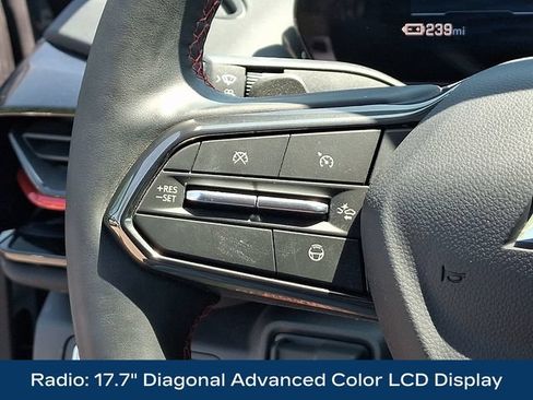 Used 2025 Chevrolet Silverado EV RST AWD/4WD image 7