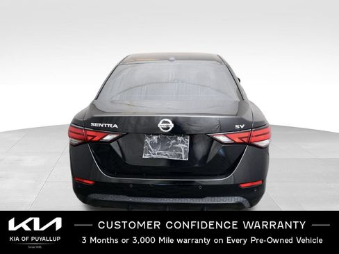 Used 2023 Nissan Sentra SV FWD image 6