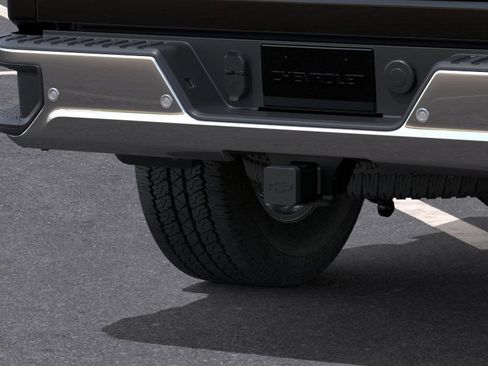 New 2026 Chevrolet Silverado 2500 LT w/ All Star Edition AWD/4WD image 50