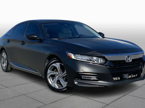 Used 2018 Honda Accord EX-L image 2