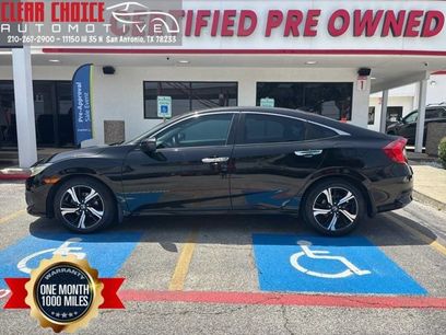 Used 2016 Honda Civic Touring