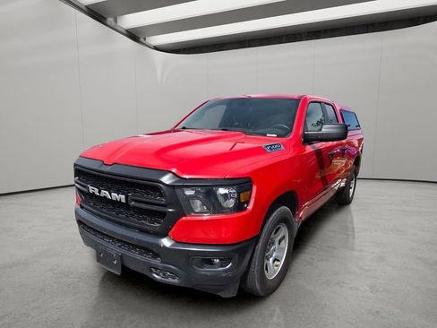 Used 2023 RAM 1500 Tradesman AWD/4WD image 2