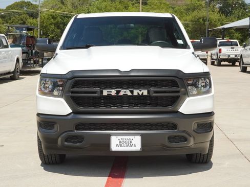 Used 2023 RAM 1500 Tradesman RWD image 8