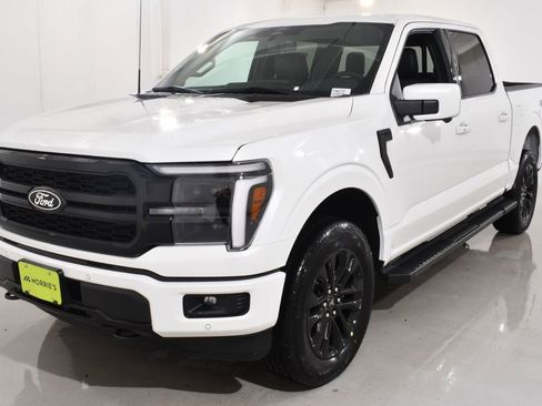 New 2026 Ford F150 Lariat w/ Equipment Group 501A Mid AWD/4WD image 2