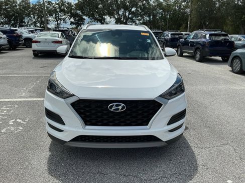 Used 2021 Hyundai Tucson SEL FWD image 3
