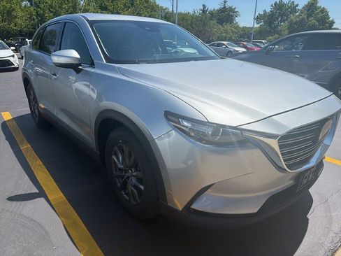 Used 2023 MAZDA CX-9 Touring AWD/4WD image 4
