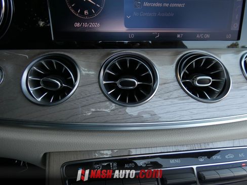 Used 2019 Mercedes-Benz E 450 4MATIC Cabriolet image 49