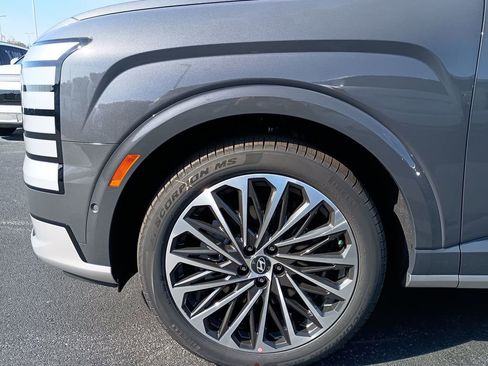 New 2026 Hyundai Palisade Calligraphy image 16