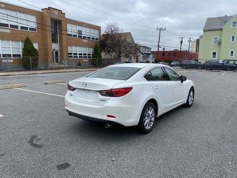 Used 2017 MAZDA MAZDA6 Sport image 5