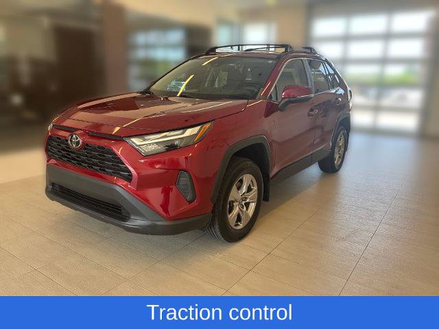 Used 2023 Toyota RAV4 XLE w/ Convenience Package AWD/4WD image 5