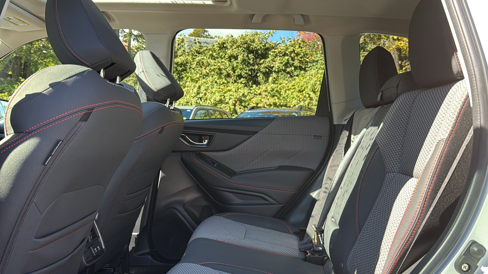 Certified 2023 Subaru Forester Sport AWD/4WD image 22